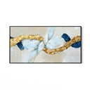 Quadro Stampa su Tela At Ease - CupidoDesign