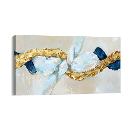 Quadro Stampa su Tela At Ease - CupidoDesign