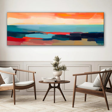 Quadro Stampa su Tela Attimi Infiniti - CupidoDesign
