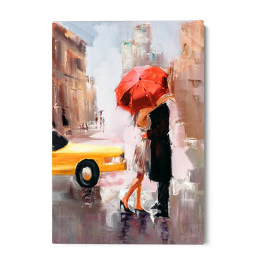 Quadro Stampa su Tela Attimi Sospesi - CupidoDesign