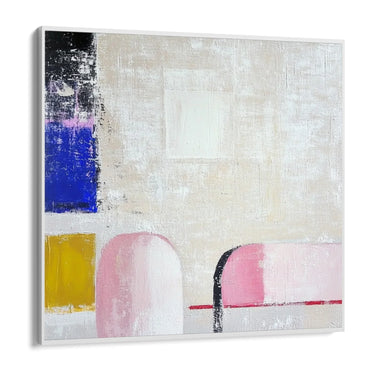 Quadro Stampa su Tela Attrito Dolce - CupidoDesign