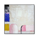 Quadro Stampa su Tela Attrito Dolce - CupidoDesign