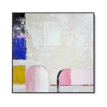 Quadro Stampa su Tela Attrito Dolce - CupidoDesign