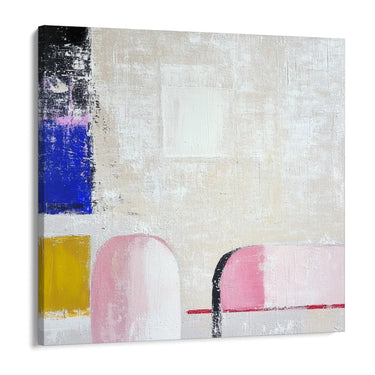 Quadro Stampa su Tela Attrito Dolce - CupidoDesign