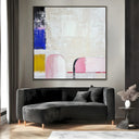Quadro Stampa su Tela Attrito Dolce - CupidoDesign