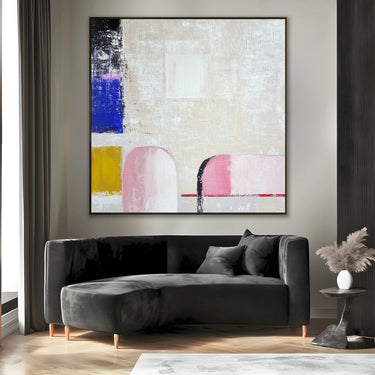 Quadro Stampa su Tela Attrito Dolce - CupidoDesign