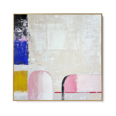 Quadro Stampa su Tela Attrito Dolce - CupidoDesign