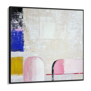 Quadro Stampa su Tela Attrito Dolce - CupidoDesign