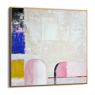 Quadro Stampa su Tela Attrito Dolce - CupidoDesign