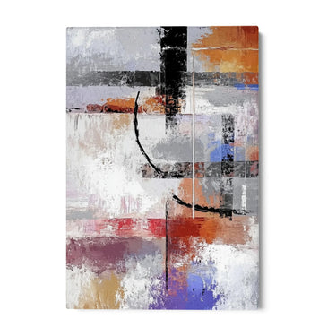 Quadro Stampa su Tela Attrito Vivo - CupidoDesign