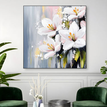 Quadro Stampa su Tela Aurora Dentro - CupidoDesign