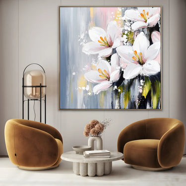 Quadro Stampa su Tela Aurora Dentro - CupidoDesign