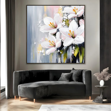 Quadro Stampa su Tela Aurora Dentro - CupidoDesign