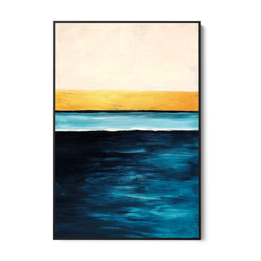 Quadro Stampa su Tela Aurora Celestiale - CupidoDesign