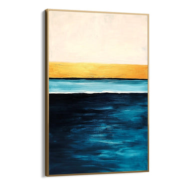 Quadro Stampa su Tela Aurora Celestiale - CupidoDesign