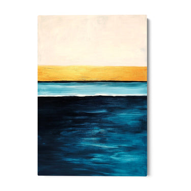 Quadro Stampa su Tela Aurora Celestiale - CupidoDesign