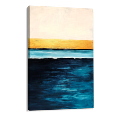 Quadro Stampa su Tela Aurora Celestiale - CupidoDesign