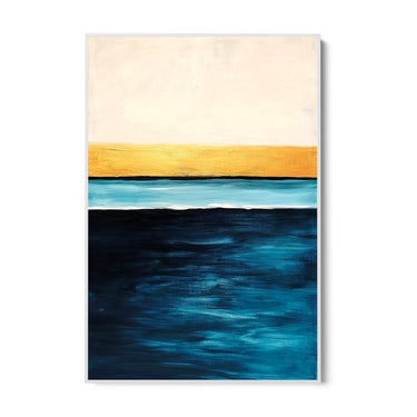 Quadro Stampa su Tela Aurora Celestiale - CupidoDesign