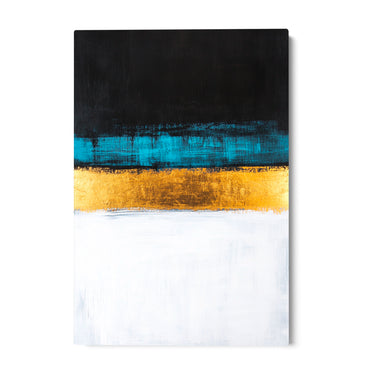 Quadro Stampa su Tela Aurora Celestiale - CupidoDesign