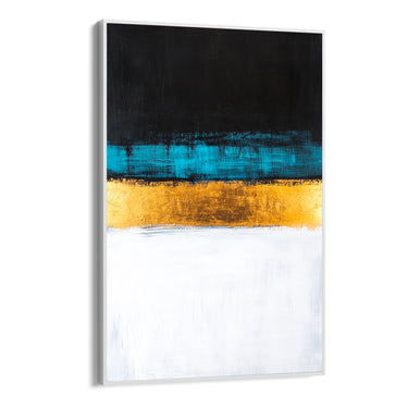 Quadro Stampa su Tela Aurora Celestiale - CupidoDesign