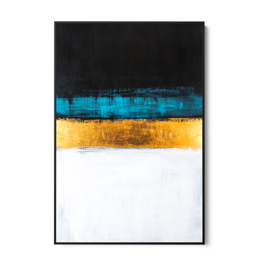 Quadro Stampa su Tela Aurora Celestiale - CupidoDesign