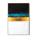 Quadro Stampa su Tela Aurora Celestiale - CupidoDesign