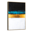 Quadro Stampa su Tela Aurora Celestiale - CupidoDesign