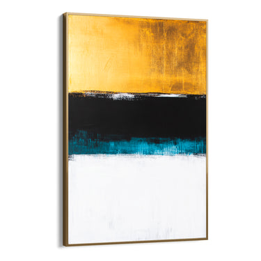 Quadro Stampa su Tela Aurora Celestiale - CupidoDesign