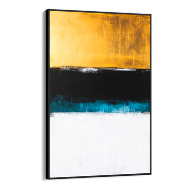 Quadro Stampa su Tela Aurora Celestiale - CupidoDesign