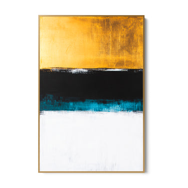 Quadro Stampa su Tela Aurora Celestiale - CupidoDesign