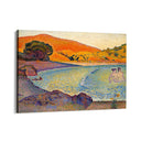 Quadro Stampa su Tela Bagnanti, Henri-Edmond Cross - CupidoDesign