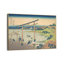 Quadro Stampa su Tela Baia di Noboto, Katsushika Hokusai - CupidoDesign
