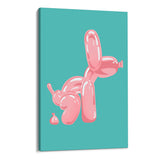 Balloon Dog Pink