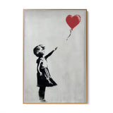 Balion Girl, Banksy