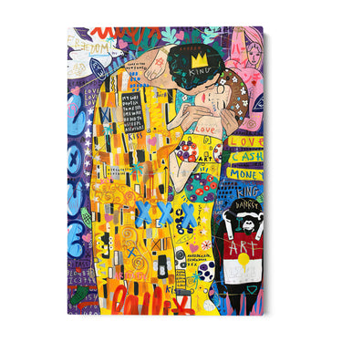 Bansky x Klimt