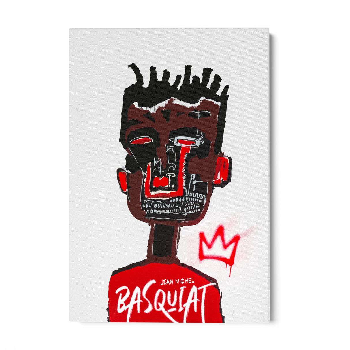 Basquiat-schets