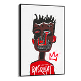 Basquiat-schets