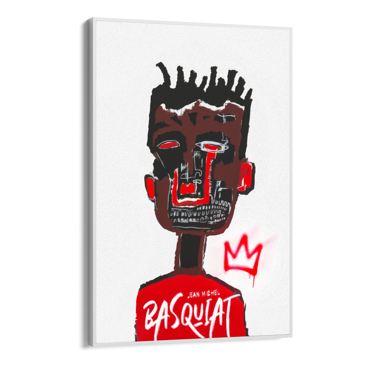 Basquiat-schets