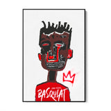 Basquiat-schets