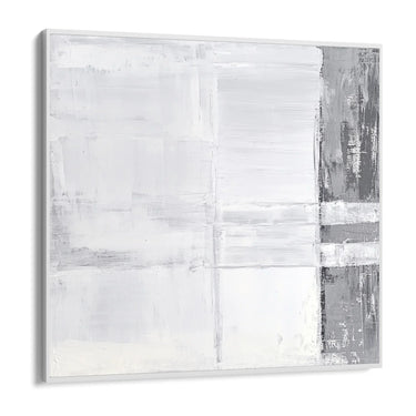 Quadro Stampa su Tela Battito Irregolare - CupidoDesign