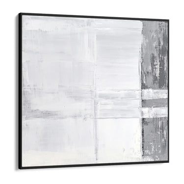 Quadro Stampa su Tela Battito Irregolare - CupidoDesign