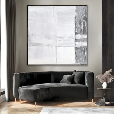Quadro Stampa su Tela Battito Irregolare - CupidoDesign