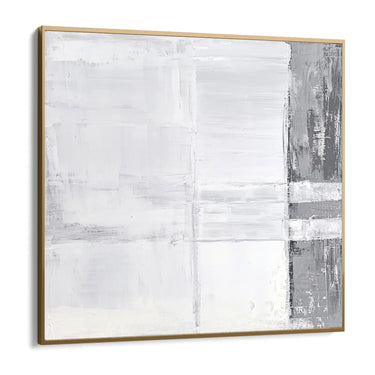 Quadro Stampa su Tela Battito Irregolare - CupidoDesign