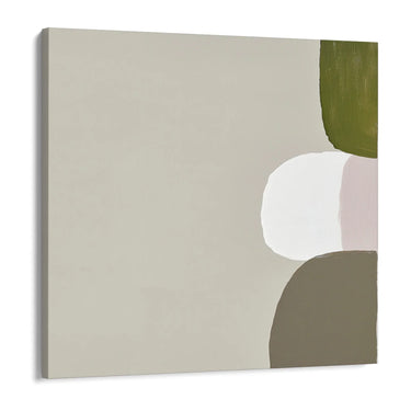 Quadro Stampa su Tela Battito Nascosto - CupidoDesign