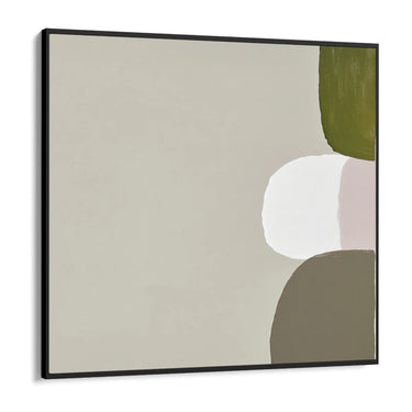 Quadro Stampa su Tela Battito Nascosto - CupidoDesign