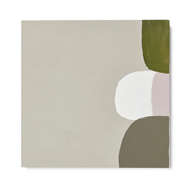 Quadro Stampa su Tela Battito Nascosto - CupidoDesign