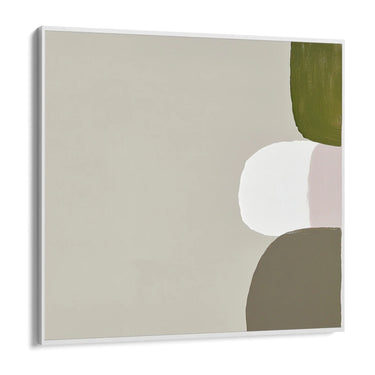 Quadro Stampa su Tela Battito Nascosto - CupidoDesign