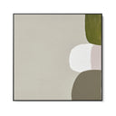 Quadro Stampa su Tela Battito Nascosto - CupidoDesign