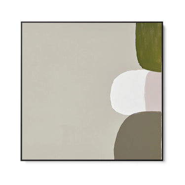 Quadro Stampa su Tela Battito Nascosto - CupidoDesign