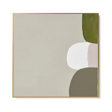 Quadro Stampa su Tela Battito Nascosto - CupidoDesign